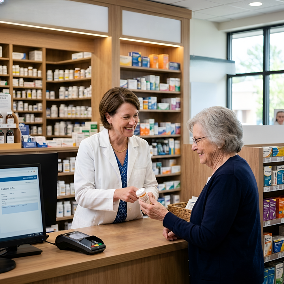 a service first approach