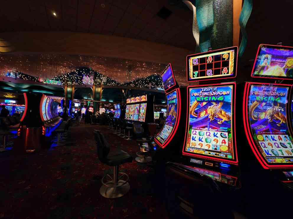 casino extra France