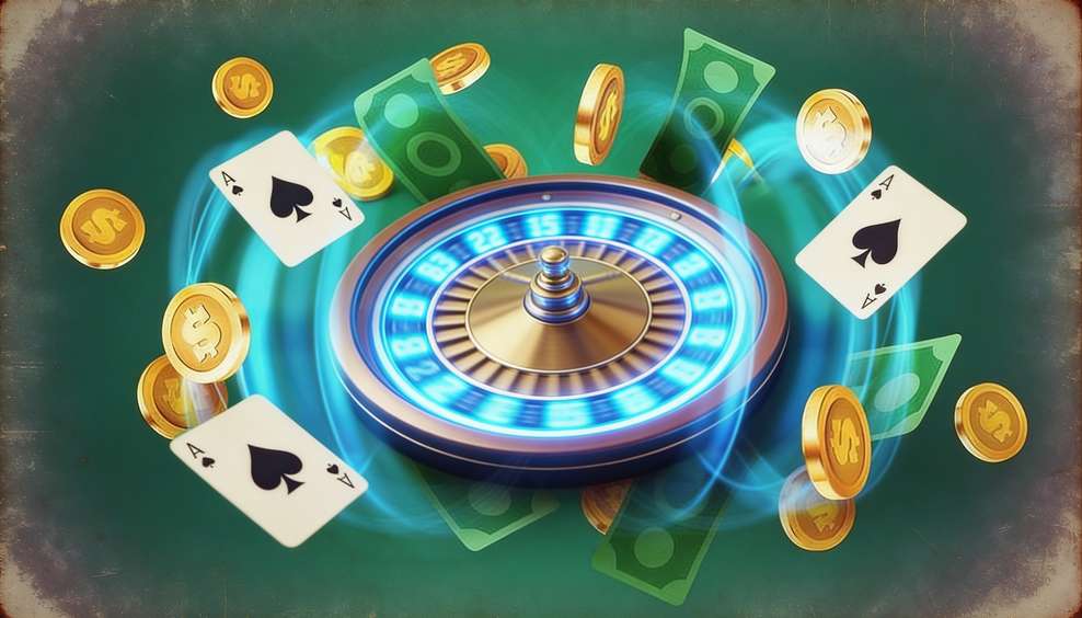 Comment les jeux de casino ont évolué du hors ligne vers en ligne