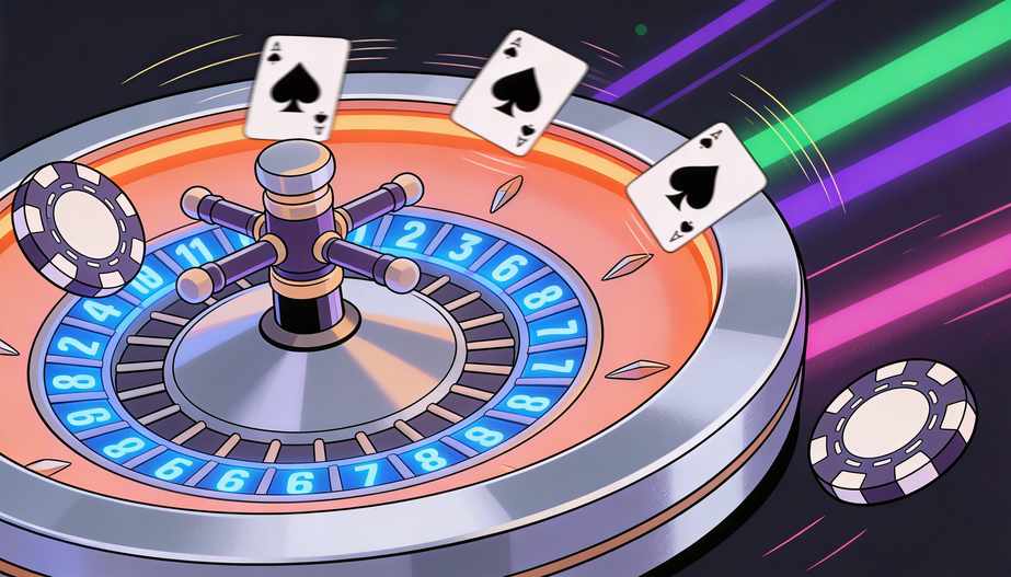 Things to Consider When Choosing an Online Casino