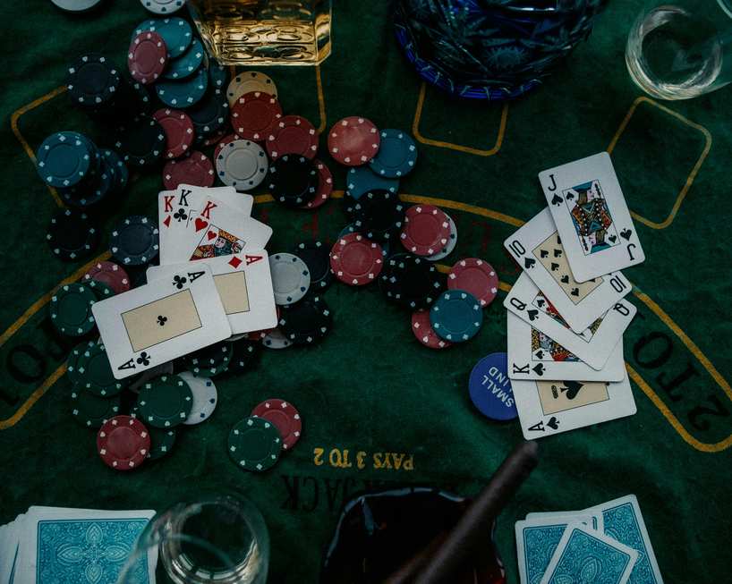 Typische Fehler von Neulingen im Online-Casino